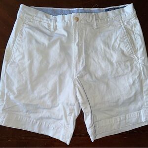 Polo Ralph Lauren Men's Stretch Cotton Twill Shorts